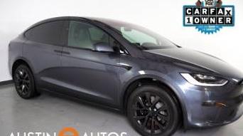 TESLA MODEL X 2022 7SAXCDE57NF359049 image